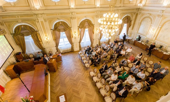 Opening of the Festival – City Hall