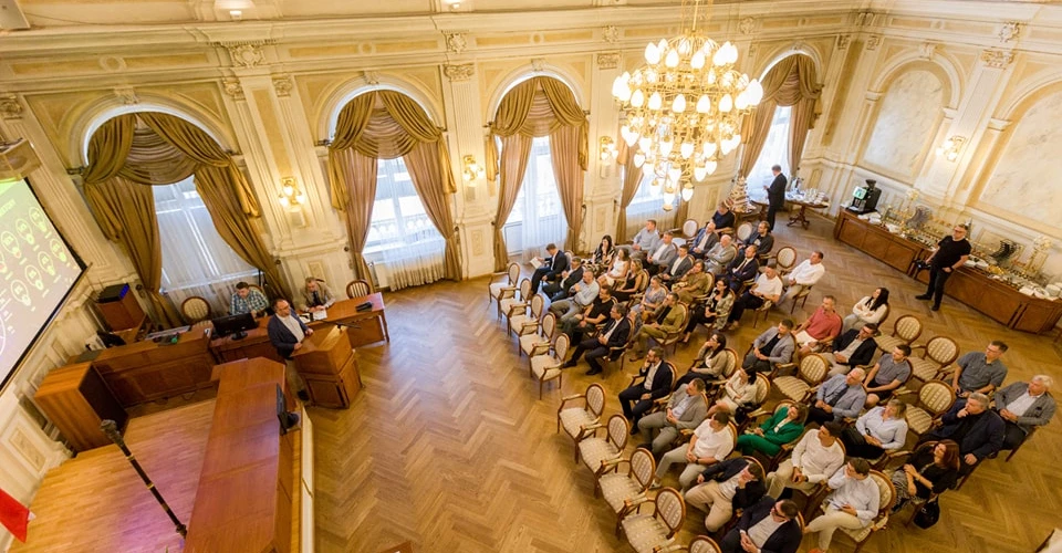 Opening of the Festival – City Hall